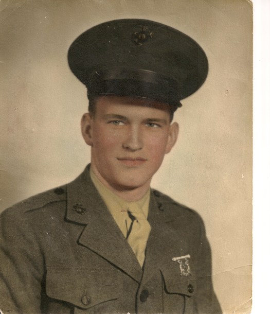 Dad's Official Photo